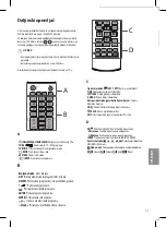 Preview for 153 page of LG 32LH500D Owner'S Manual