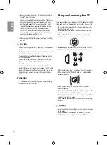 Preview for 20 page of LG 32LH510D Owner'S Manual