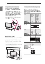 Preview for 22 page of LG 32LK457C.ATI Owner'S Manual