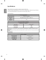 Preview for 12 page of LG 32LK540BBUA Owner'S Manual