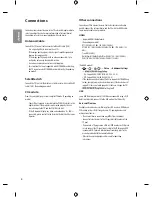 Preview for 10 page of LG 32LK61 series Owner'S Manual