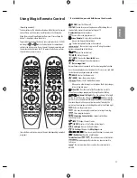 Preview for 13 page of LG 32LK61 series Owner'S Manual