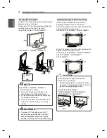 Preview for 22 page of LG 32LM62 series Owner'S Manual