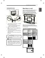 Preview for 23 page of LG 32LM62 series Owner'S Manual