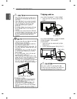 Preview for 24 page of LG 32LM62 series Owner'S Manual