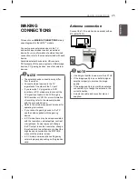 Preview for 25 page of LG 32LM62 series Owner'S Manual