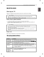 Preview for 35 page of LG 32LM62 series Owner'S Manual