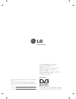 Preview for 44 page of LG 32LM62 series Owner'S Manual