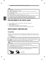 Preview for 100 page of LG 32LM62 series Owner'S Manual