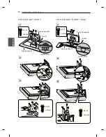 Preview for 108 page of LG 32LM62 series Owner'S Manual