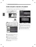 Preview for 122 page of LG 32LM62 series Owner'S Manual