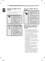 Preview for 32 page of LG 32LM620S.ABG Owner'S Manual