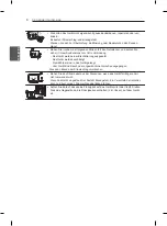 Preview for 42 page of LG 32LM620S.ABG Owner'S Manual