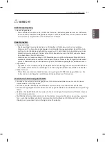 Preview for 47 page of LG 32LM620S.ABG Owner'S Manual