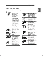 Preview for 3 page of LG 32LN5100-TA Owner'S Manual