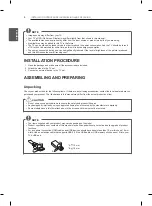 Preview for 8 page of LG 32LN5100-TA Owner'S Manual