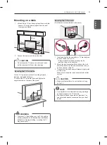 Preview for 13 page of LG 32LN5100-TA Owner'S Manual