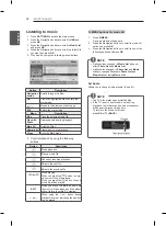 Preview for 28 page of LG 32LN5100-TA Owner'S Manual