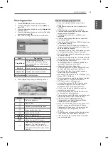 Preview for 29 page of LG 32LN5100-TA Owner'S Manual