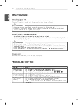 Preview for 38 page of LG 32LN5100-TA Owner'S Manual