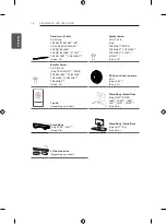 Preview for 34 page of LG 32LN575S.AMQ Owner'S Manual