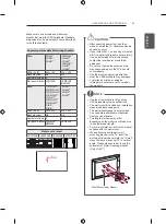 Preview for 41 page of LG 32LN575S.AMQ Owner'S Manual