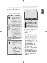 Preview for 45 page of LG 32LN575S.AMQ Owner'S Manual