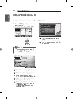 Preview for 46 page of LG 32LN575S.AMQ Owner'S Manual