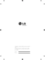 Preview for 124 page of LG 32LN575S.AMQ Owner'S Manual