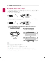 Preview for 128 page of LG 32LN575S.AMQ Owner'S Manual