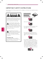 Preview for 2 page of LG 32LS341C Quick Reference Manual