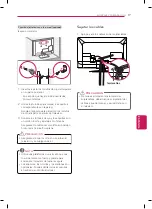 Preview for 41 page of LG 32LS341C Quick Reference Manual