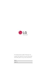 Preview for 30 page of LG 32LS66 Series Owner'S Manual