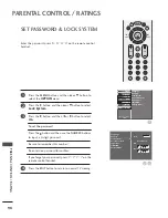 Preview for 100 page of LG 32LT7 Series Owner'S Manual