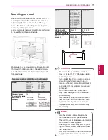 Preview for 21 page of LG 32LW5500-ZE Owner'S Manual