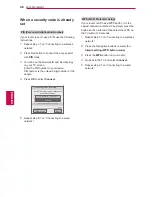 Preview for 48 page of LG 32LW5500-ZE Owner'S Manual