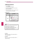 Preview for 72 page of LG 32LW5500-ZE Owner'S Manual