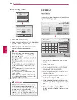 Preview for 84 page of LG 32LW5500-ZE Owner'S Manual