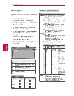 Preview for 36 page of LG 32LW5500 Owner'S Manual