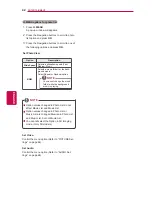 Preview for 42 page of LG 32LW5500 Owner'S Manual