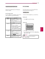 Preview for 49 page of LG 32LW5500 Owner'S Manual