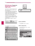 Preview for 56 page of LG 32LW5500 Owner'S Manual