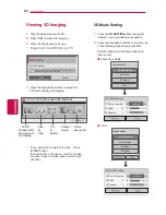 Preview for 60 page of LG 32LW5500 Owner'S Manual