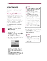 Preview for 82 page of LG 32LW5500 Owner'S Manual