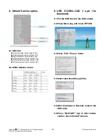 Preview for 19 page of LG 32LW5700 Service Manual