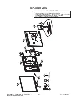 Preview for 20 page of LG 32LW5700 Service Manual