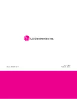 Preview for 72 page of LG 32LX2D Service Manual