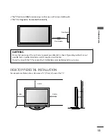 Preview for 15 page of LG 32PC5 Series Owner'S Manual