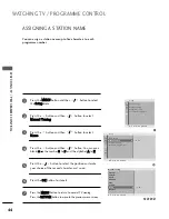 Preview for 46 page of LG 32PC5 Series Owner'S Manual