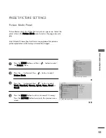 Preview for 57 page of LG 32PC5 Series Owner'S Manual